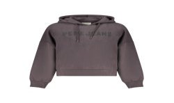 PEPE JEANS FELPA SENZA ZIP DONNA NERO