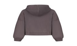 PEPE JEANS FELPA SENZA ZIP DONNA NERO