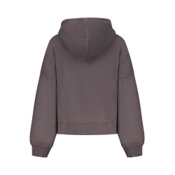 PEPE JEANS FELPA SENZA ZIP DONNA NERO