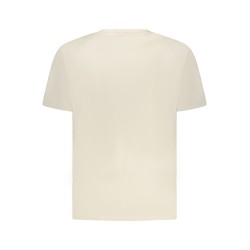 PEPE JEANS T-SHIRT MANICHE CORTE UOMO BEIGE