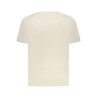 PEPE JEANS T-SHIRT MANICHE CORTE UOMO BEIGE