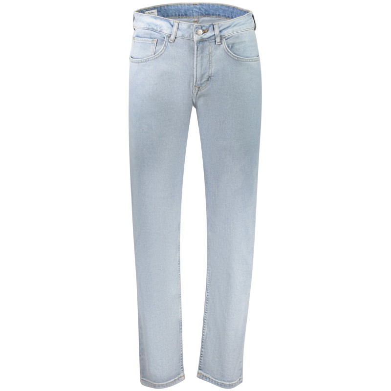 PEPE JEANS JEANS DENIM UOMO AZZURRO