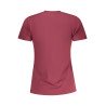 PEPE JEANS T-SHIRT MANICHE CORTE DONNA ROSSO