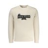PEPE JEANS FELPA SENZA ZIP UOMO BEIGE