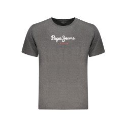 PEPE JEANS T-SHIRT MANICHE CORTE UOMO GRIGIO