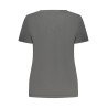 PEPE JEANS T-SHIRT MANICHE CORTE DONNA NERO