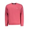 PEPE JEANS FELPA CON ZIP UOMO ROSSO