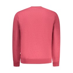 PEPE JEANS FELPA CON ZIP UOMO ROSSO