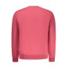 PEPE JEANS FELPA CON ZIP UOMO ROSSO