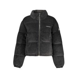 GUESS JEANS GIUBBOTTO DONNA NERO