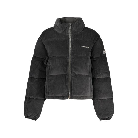 GUESS JEANS GIUBBOTTO DONNA NERO