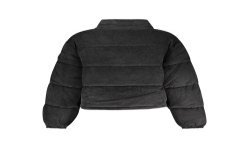 GUESS JEANS GIUBBOTTO DONNA NERO