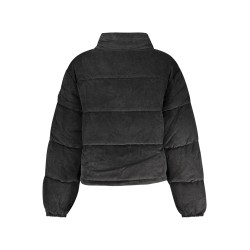 GUESS JEANS GIUBBOTTO DONNA NERO