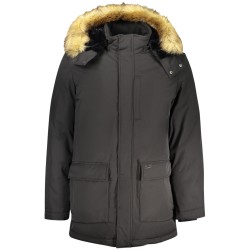 GUESS JEANS GIUBBOTTO UOMO NERO