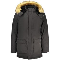 GUESS JEANS GIUBBOTTO UOMO NERO