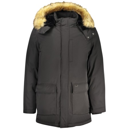 GUESS JEANS GIUBBOTTO UOMO NERO