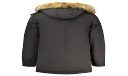 GUESS JEANS GIUBBOTTO UOMO NERO