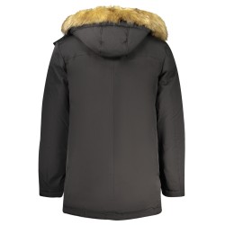 GUESS JEANS GIUBBOTTO UOMO NERO