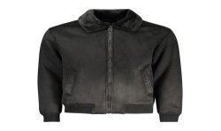 GUESS JEANS GIUBBOTTO UOMO NERO