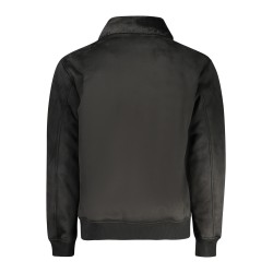GUESS JEANS GIUBBOTTO UOMO NERO