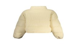 GUESS JEANS GIUBBOTTO DONNA BEIGE