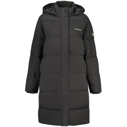 GUESS JEANS GIUBBOTTO DONNA NERO