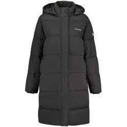 GUESS JEANS GIUBBOTTO DONNA NERO