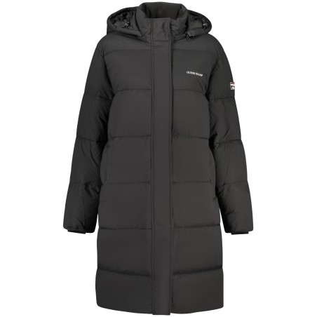 GUESS JEANS GIUBBOTTO DONNA NERO