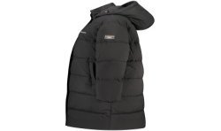 GUESS JEANS GIUBBOTTO DONNA NERO