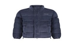 GUESS JEANS GIUBBOTTO UOMO BLU