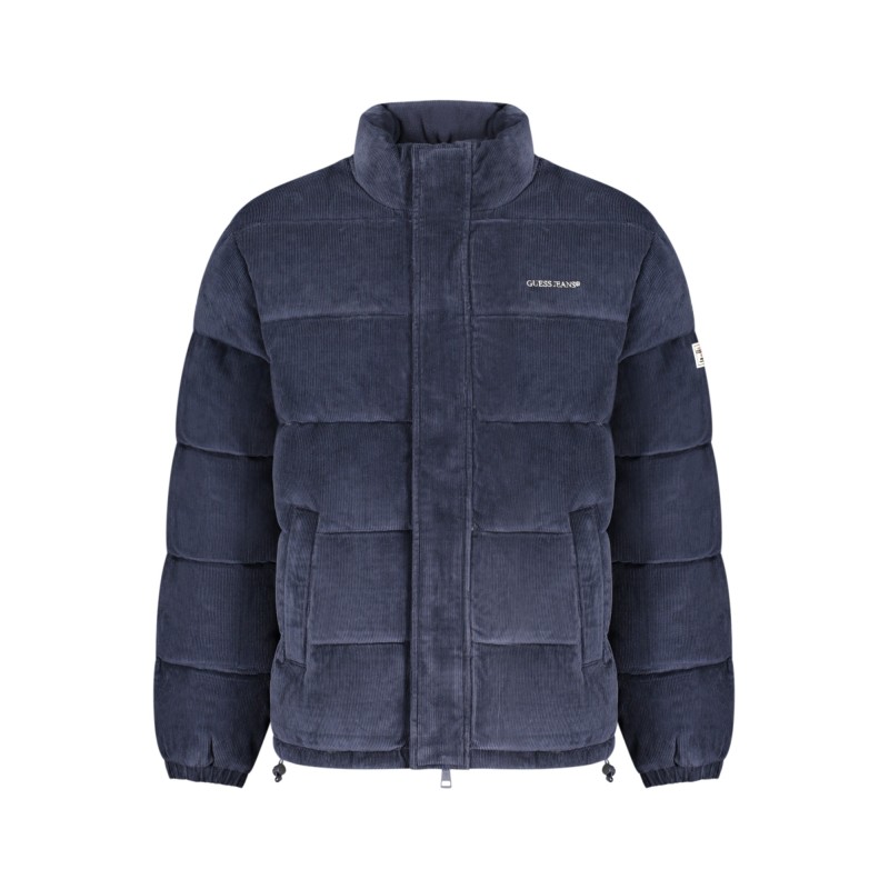GUESS JEANS GIUBBOTTO UOMO BLU