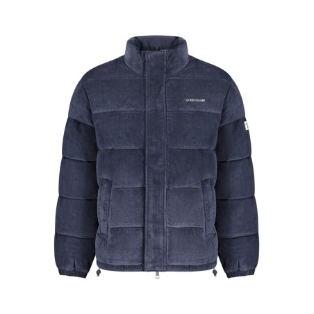 GUESS JEANS GIUBBOTTO UOMO BLU