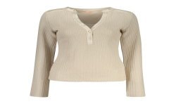 GUESS JEANS MAGLIA DONNA BEIGE