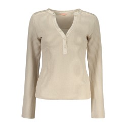 GUESS JEANS MAGLIA DONNA BEIGE