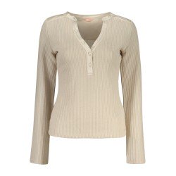 GUESS JEANS MAGLIA DONNA BEIGE