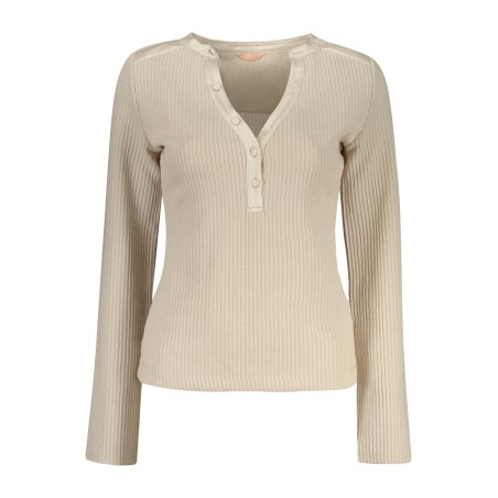 GUESS JEANS MAGLIA DONNA BEIGE