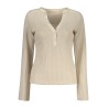 GUESS JEANS MAGLIA DONNA BEIGE