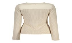 GUESS JEANS MAGLIA DONNA BEIGE