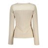 GUESS JEANS MAGLIA DONNA BEIGE