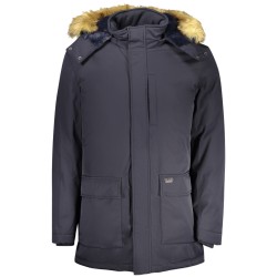 GUESS JEANS GIUBBOTTO UOMO BLU