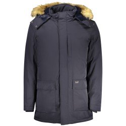 GUESS JEANS GIUBBOTTO UOMO BLU