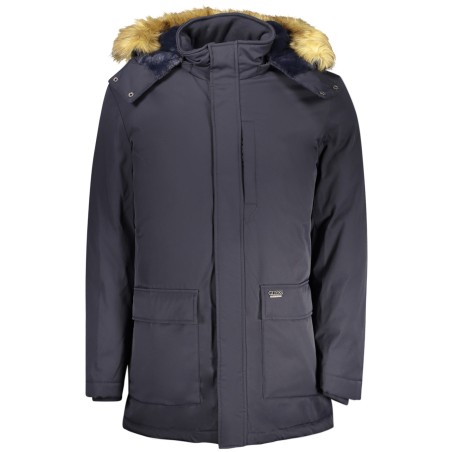 GUESS JEANS GIUBBOTTO UOMO BLU