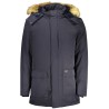 GUESS JEANS GIUBBOTTO UOMO BLU
