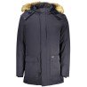 GUESS JEANS GIUBBOTTO UOMO BLU