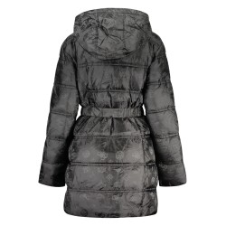 GUESS JEANS GIUBBOTTO DONNA NERO