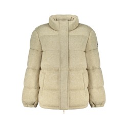 GUESS JEANS GIUBBOTTO DONNA BEIGE