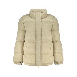 GUESS JEANS GIUBBOTTO DONNA BEIGE