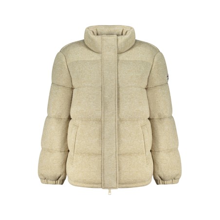 GUESS JEANS GIUBBOTTO DONNA BEIGE