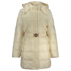 GUESS JEANS GIUBBOTTO DONNA BEIGE