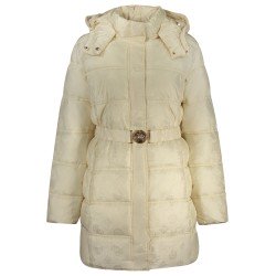 GUESS JEANS GIUBBOTTO DONNA BEIGE